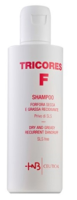 TRICORES F SHAMPOO 200 ML - Parafarmacia Mostacciano