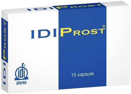 IDIPROST 15 CAPSULE - Parafarmacia Mostacciano