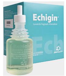 ECHIGIN LAVANDA VAGINALE 5 FLACONI MONODOSE DA 140 ML - Parafarmacia Mostacciano
