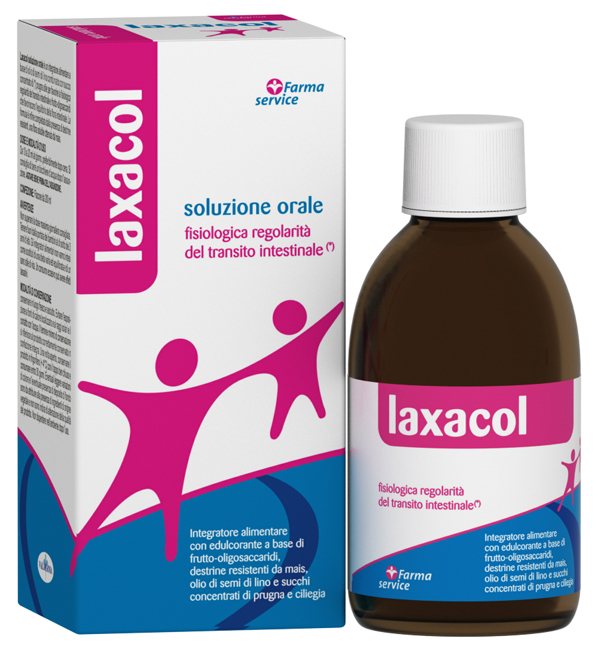 LAXACOL SOLUZIONE ORALE 200 ML - Parafarmacia Mostacciano