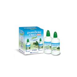 PUMILENE VAPO DUO CON DIFFUSORE 2X40 ML - Parafarmacia Mostacciano