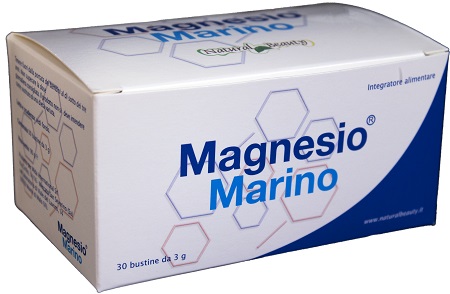 MAGNESIO MARINO 30 BUSTINE - Parafarmacia Mostacciano