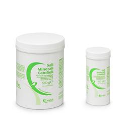 CANDIOLI SALI MINERALI ORNITOLOGIA BARATTOLO 100 G - Parafarmacia Mostacciano
