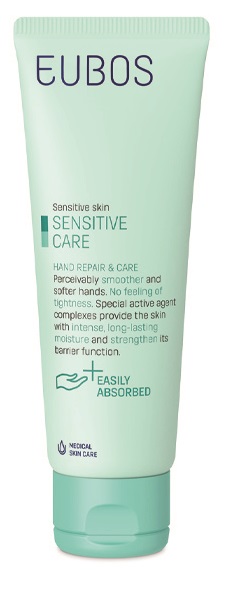 EUBOS SENSITIVE CREMA MANI 75 ML - Parafarmacia Mostacciano