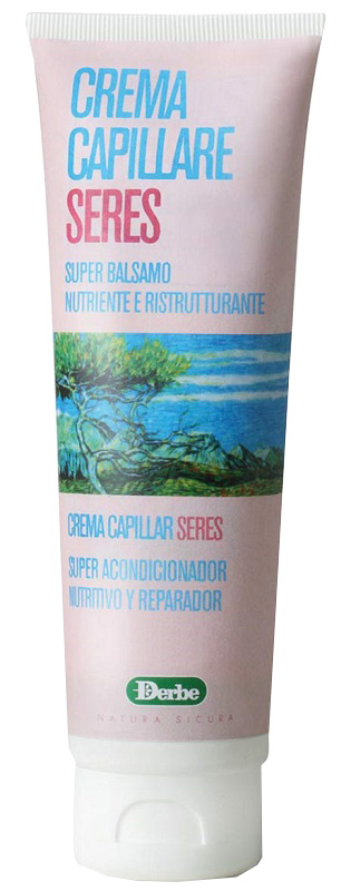 CREMA CAPILLARE SERES SUPER BALSAMO NUTRIENTE E RISTRUTTURANTE 250 ML - Parafarmacia Mostacciano
