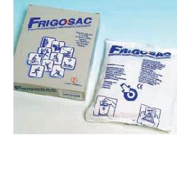 FRIGOSAC GHIACCIO ISTANTANEO CON ASTUCCIO 2 PEZZI - Parafarmacia Mostacciano