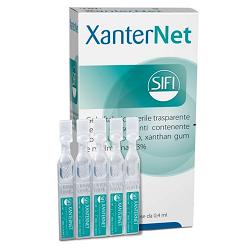 XANTERNET GEL OFTALMICO 20 FLACONCINI MONODOSE 0,4 ML - Parafarmacia Mostacciano