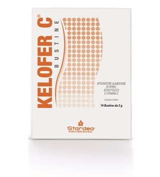 KELOFER C 14 BUSTINE - Parafarmacia Mostacciano