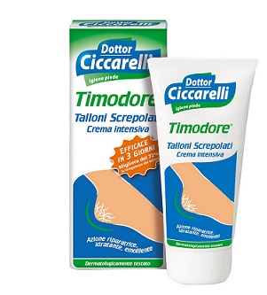 TIMODORE CREMA TALLONI SCREPOLATI 75 ML - Parafarmacia Mostacciano