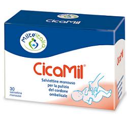 CICAMIL SALVIETTE 30 PEZZI - Parafarmacia Mostacciano