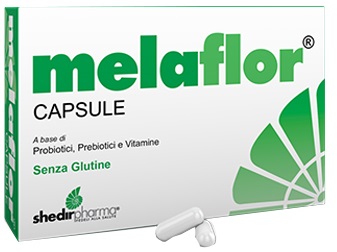 MELAFLOR 30 CAPSULE - Parafarmacia Mostacciano