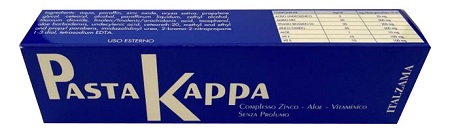 PASTA KAPPA TUBO 75ML - Parafarmacia Mostacciano