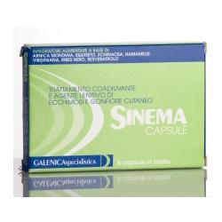 SINEMA CAPSULE 10 CAPSULE - Parafarmacia Mostacciano