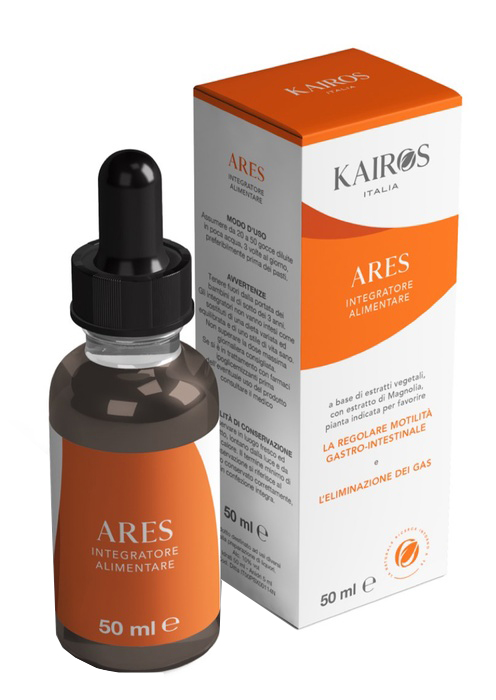 ARES GOCCE 50 ML - Parafarmacia Mostacciano
