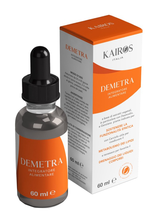 DEMETRA GOCCE 60 ML - Parafarmacia Mostacciano