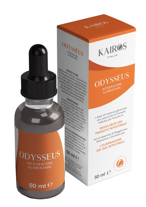 ODYSSEUS GOCCE 50 ML - Parafarmacia Mostacciano
