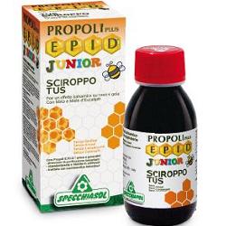 EPID TUS JUNIOR SCIROPPO 100 ML - Parafarmacia Mostacciano