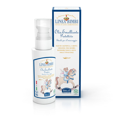 BIMBI OLIO EMOLLIENTE 100 ML - Parafarmacia Mostacciano