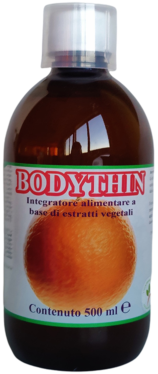 BODYTHIN LIQUIDO 500 ML - Parafarmacia Mostacciano