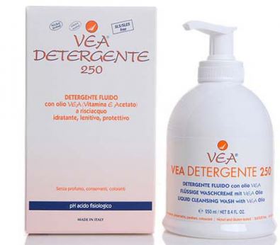 VEA DETERGENTE PROTEZIONE/LENITIVO 250 ML - Parafarmacia Mostacciano