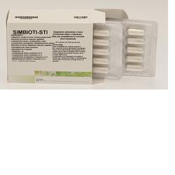 SIMBIOTI STI 60 CAPSULE - Parafarmacia Mostacciano