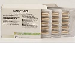 SIMBIOTI FER 60 CAPSULE - Parafarmacia Mostacciano