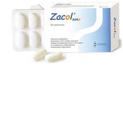 ZACOL NMX 30 COMPRESSE - Parafarmacia Mostacciano
