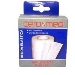 BENDA ELASTICA CEROXMED 10X400 CM 1 PEZZO - Parafarmacia Mostacciano