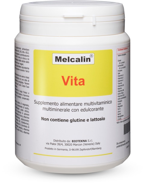 MELCALIN VITA POLVERE 1150 G - Parafarmacia Mostacciano
