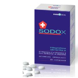 SODOX 30 COMPRESSE - Parafarmacia Mostacciano