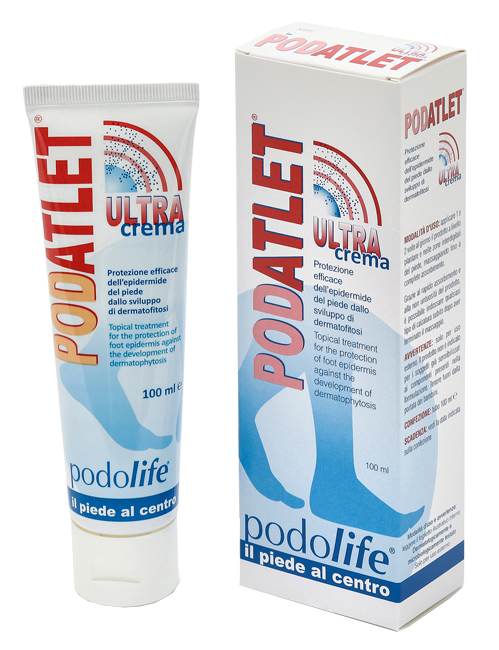 PODATLET ULTRA CREMA 100 ML - Parafarmacia Mostacciano