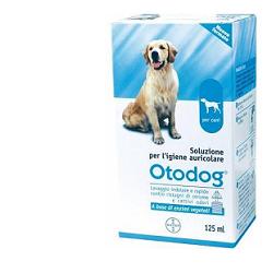 OTODOG FLACONE 125 ML + FLACONE A SOFFIETTO DA 25 ML CON APPLICATORE ANATOMICO - Parafarmacia Mostacciano