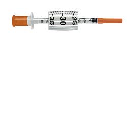 SIRINGA PER INSULINA PIC INSUMED 0,5 ML 100 UI AGO GAUGE 31 LUNGHEZZA 8 MM SENZA SPAZIO MORTO 3 SACCHETTI DA 10 PEZZI - Parafarmacia Mostacciano