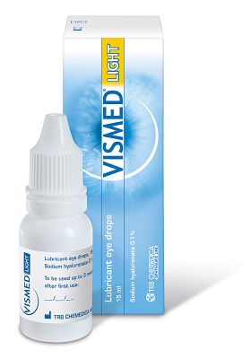 VISMED LIGHT GOCCE OCULARI FLACONE 15 ML - Parafarmacia Mostacciano