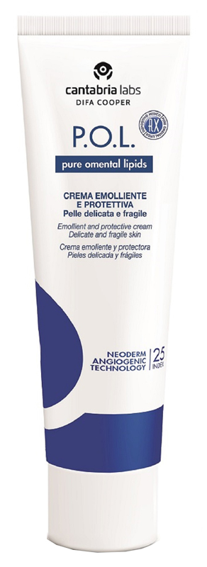 POL CREMA EMOLLIENTE PROTETTIVA TUBO DA 250ML - Parafarmacia Mostacciano