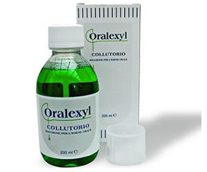 COLLUTORIO ORALEXYL 200 ML - Parafarmacia Mostacciano