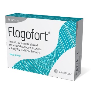 FLOGOFORT 30 COMPRESSE - Parafarmacia Mostacciano