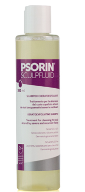 PSORIN SCULPFLUID SHAMPOO 200 ML - Parafarmacia Mostacciano