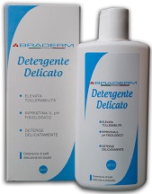 DETERGENTE DELICATO PH5,5 200 ML BRADERM - Parafarmacia Mostacciano