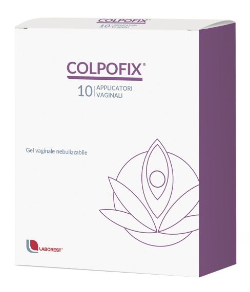 COLPOFIX TRATTAMENTO GINECOLOGICO 20ML+10APPLICATORI - Parafarmacia Mostacciano