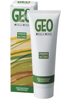 ARGILLA VERDE GEO PASTA 250 ML - Parafarmacia Mostacciano