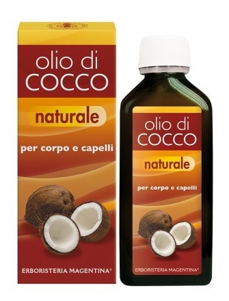 COCCO OLIO VEGETALE 100 ML - Parafarmacia Mostacciano