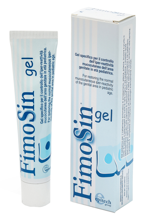 FIMOSIN GEL 30 ML - Parafarmacia Mostacciano