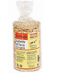 GALLETTE DI FARRO 120 G - Parafarmacia Mostacciano