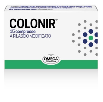 COLONIR 15 COMPRESSE - Parafarmacia Mostacciano