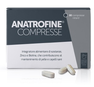 ANATROFINE 30 COMPRESSE RETARD - Parafarmacia Mostacciano