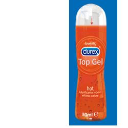 LUBRIFICANTE DUREX HOT GEL 50 ML - Parafarmacia Mostacciano