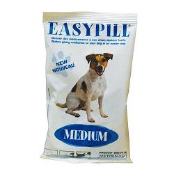 EASYPILL DOG MEDIUM SACCHETTO 75 G - Parafarmacia Mostacciano