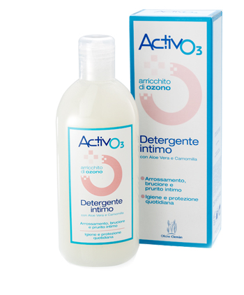 ACTIVO3 DET INT 250ML - Parafarmacia Mostacciano