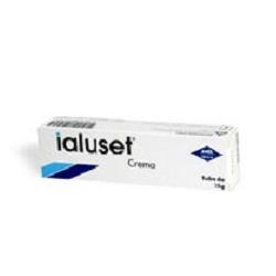 IALUSET CREMA CICATRIZZANTE 25 G - Parafarmacia Mostacciano